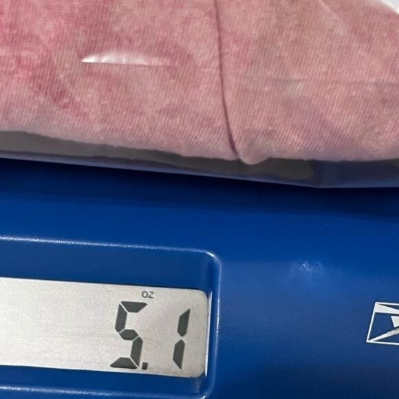 Faith Over Fear BIG ZACH RACE Women's ChairityTie Dye Top Pink White Size Medium - Picture 8 of 8